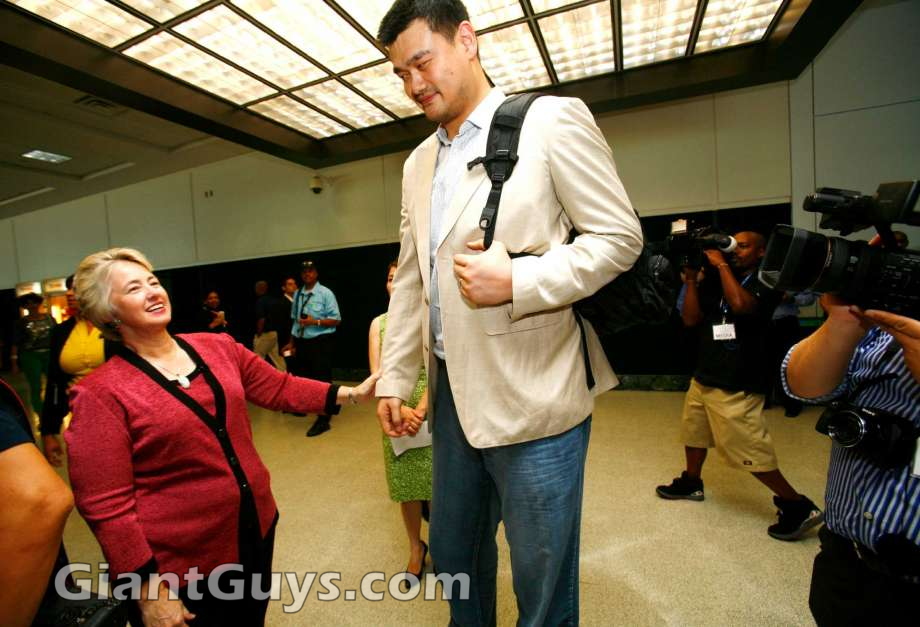 Yao Ming