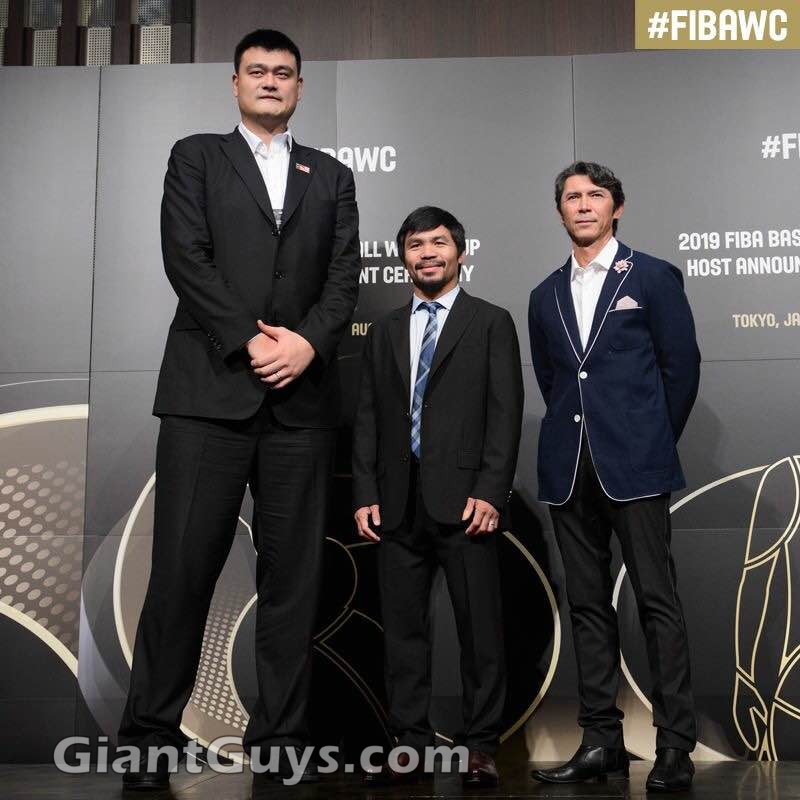Yao Ming