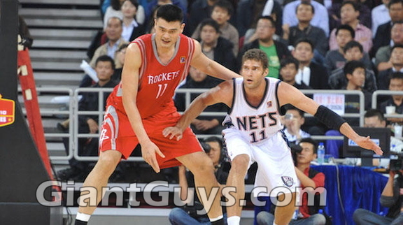Yao Ming