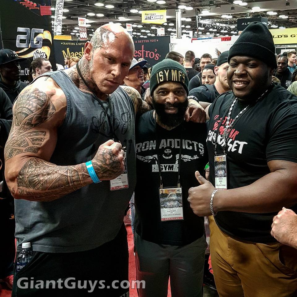 Martyn Ford