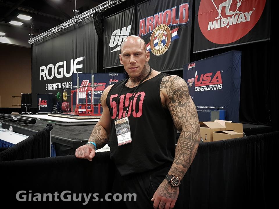 Martyn Ford