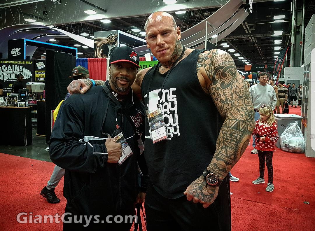 Martyn Ford