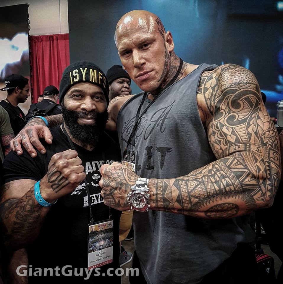 Martyn Ford