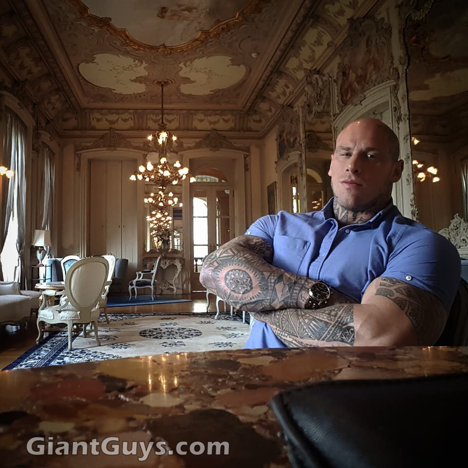 Martyn Ford