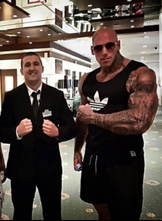 Martyn Ford 