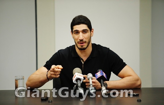 Enes Kanter