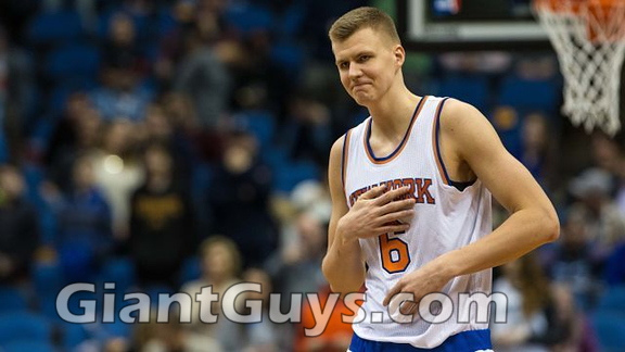 Kristaps Porziņģis