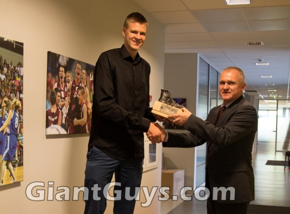 Kristaps Porzingis