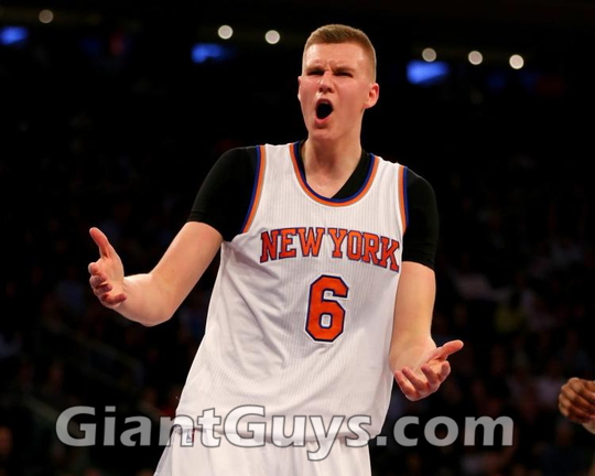 Kristaps Porzingis