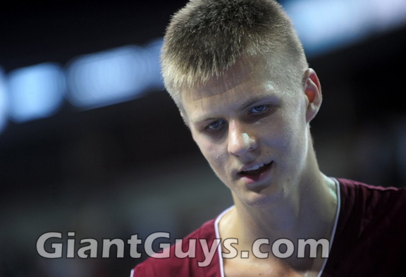 Kristaps Porziņģis