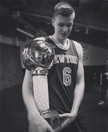 Kristaps Porzingis