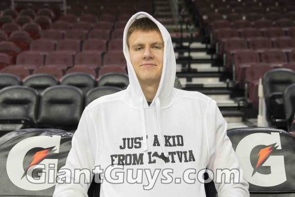 Kristaps Porzingis
