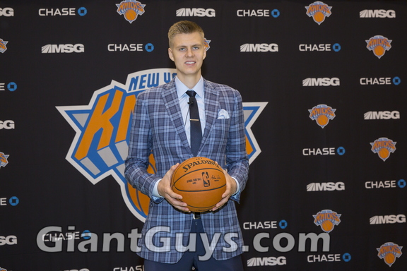 Kristaps Porzingis