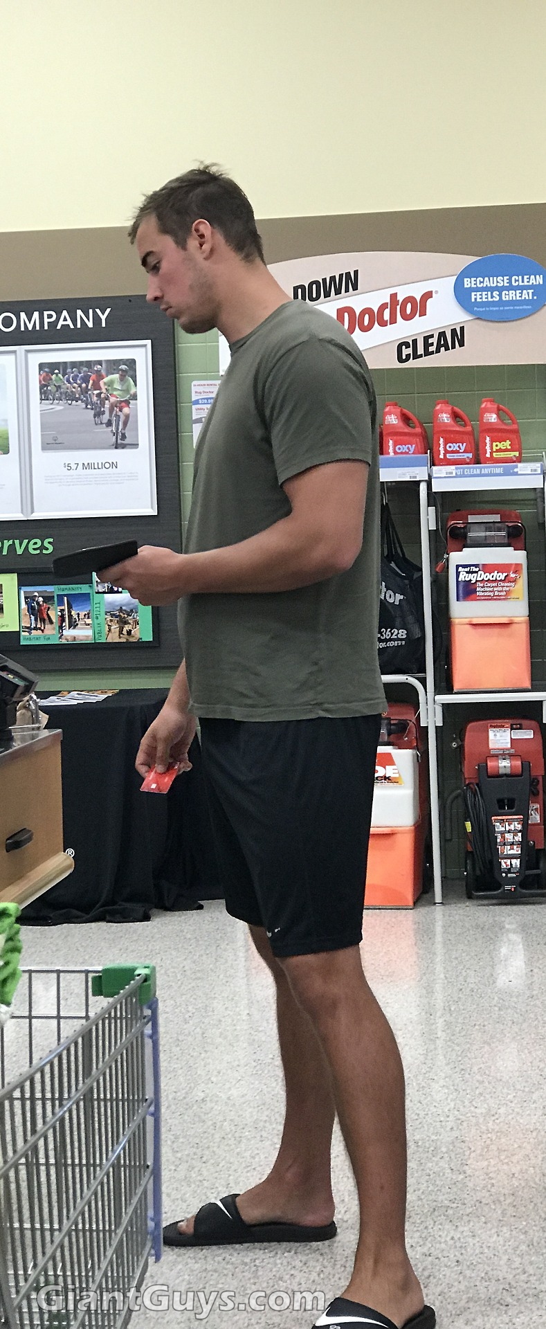Publix Tall Guy