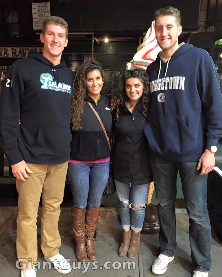 Dylan Osetkowski & Cory Osetkowski