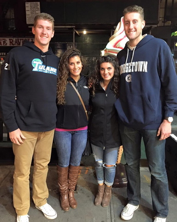 Dylan Osetkowski & Cory Osetkowski