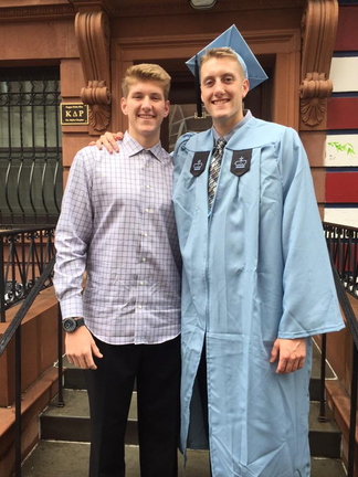 Dylan Osetkowski & Cory Osetkowski