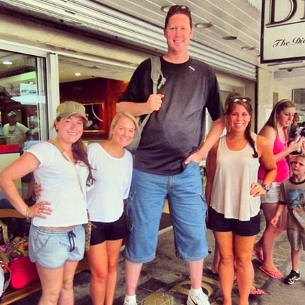 Shawn Bradley