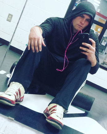 Sheldon Pappas muscular giant