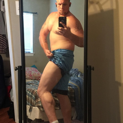 Sheldon Pappas muscular giant