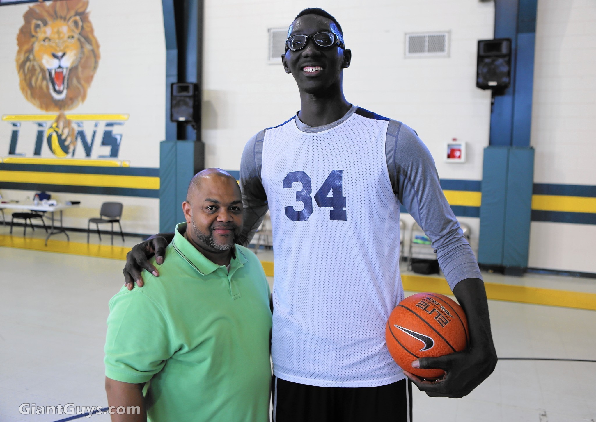 Tacko Fall