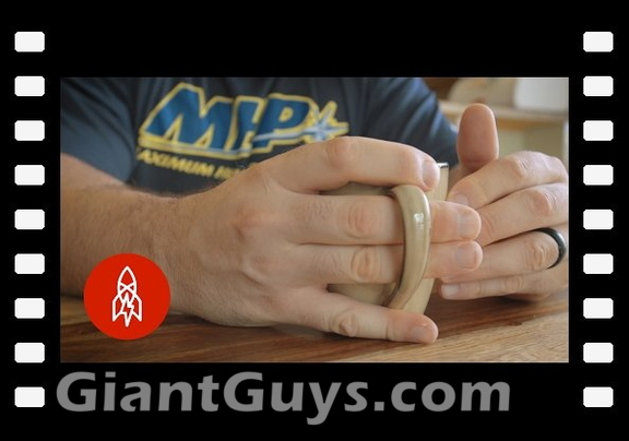 Viking of the Suburbs: Life at 6'8, 400lbs