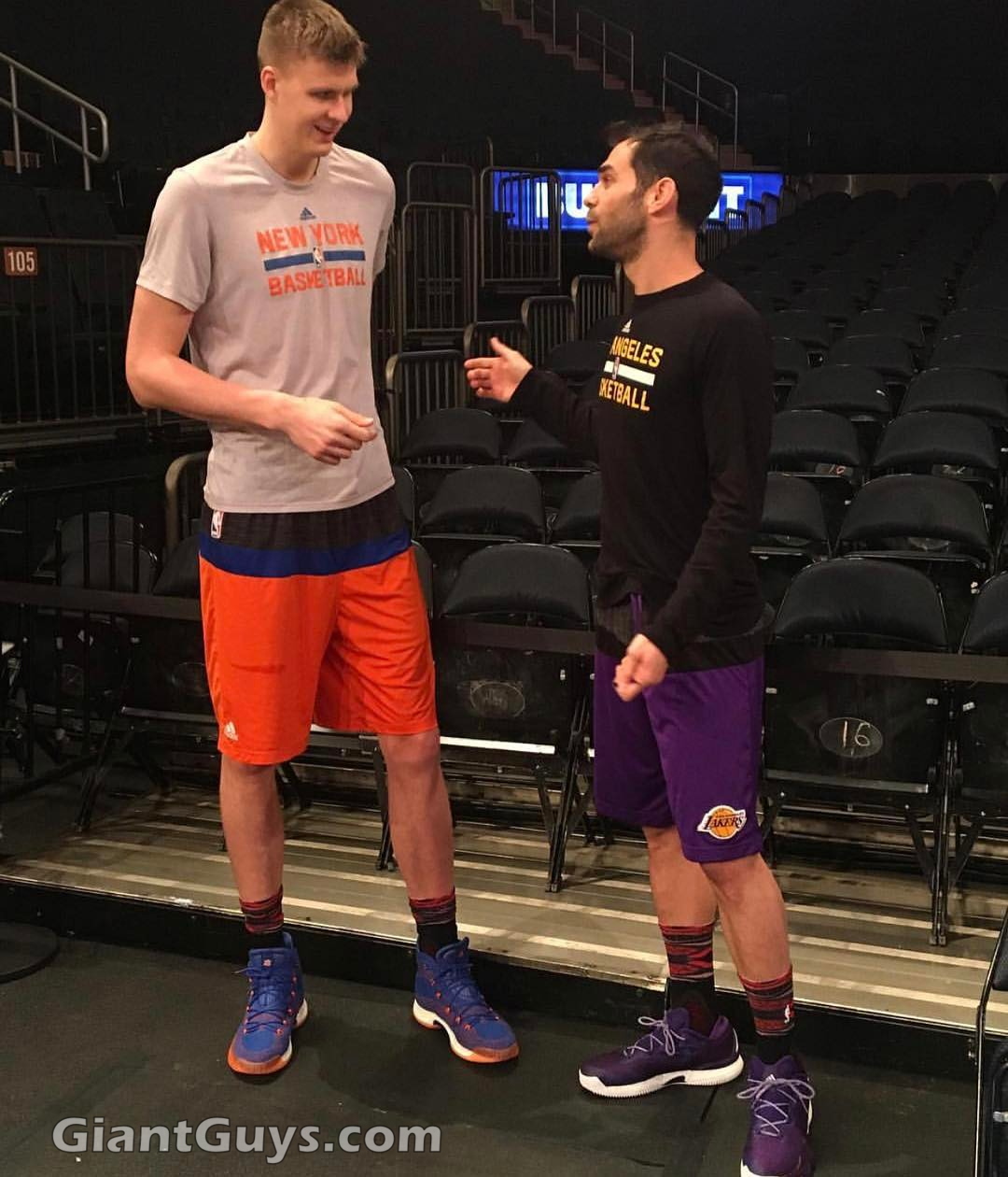 Kristaps Porziņģis