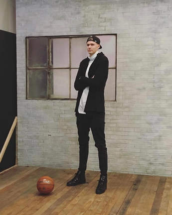 Kristaps Porziņģis