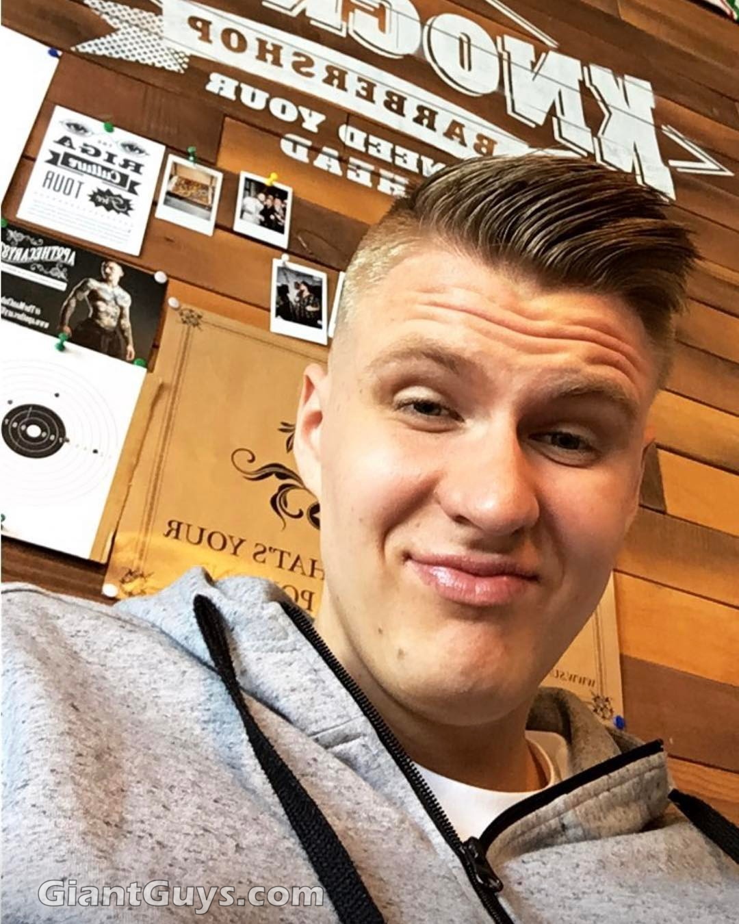 Kristaps Porziņģis