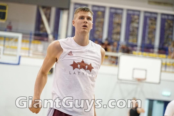Kristaps Porzingis