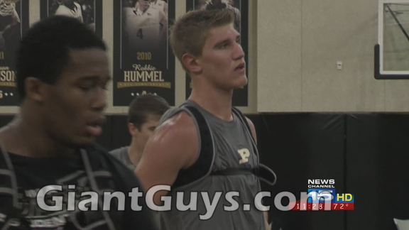 Isaac Haas