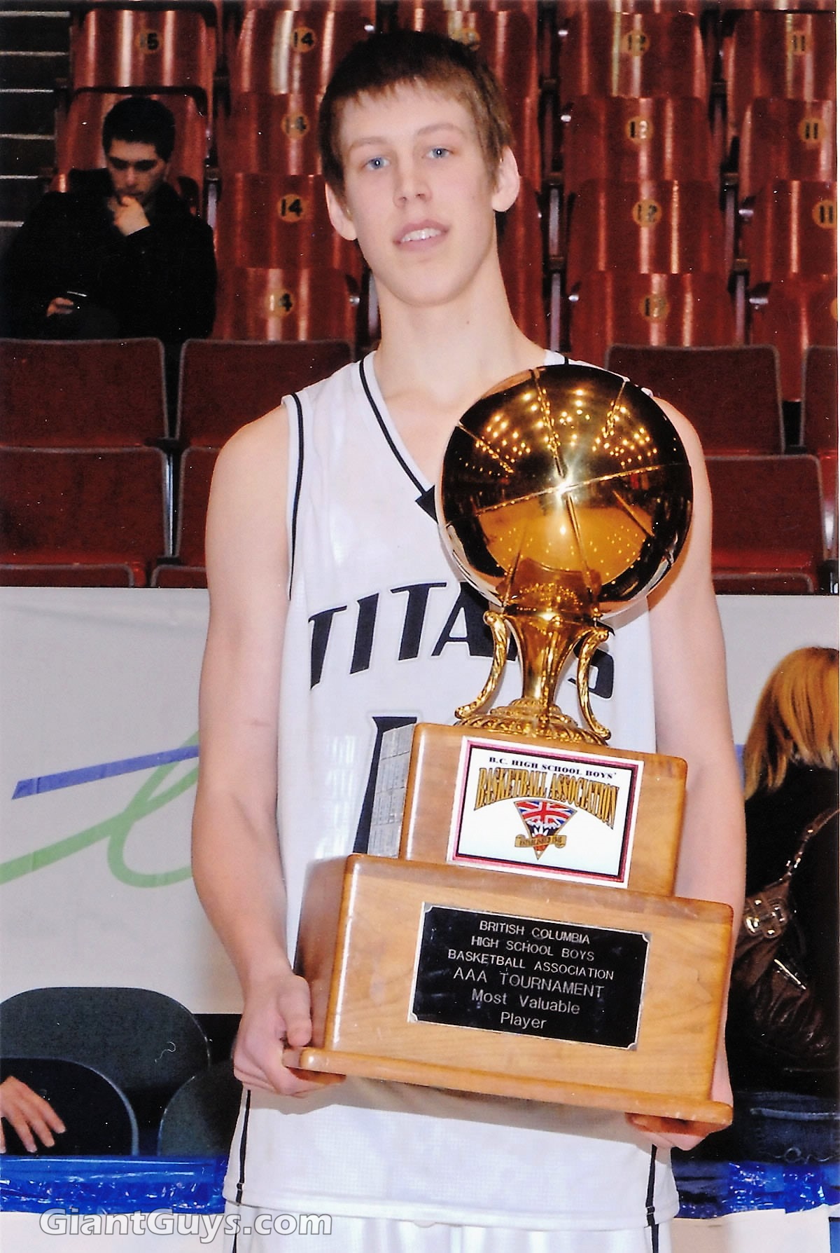 Kelly Olynyk