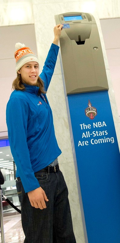 Kelly Olynyk