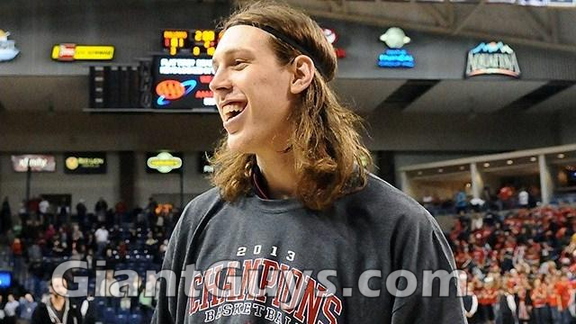 Kelly Olynyk