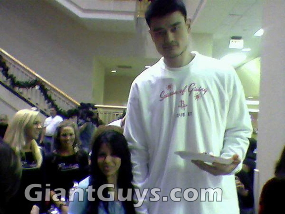 Yao Ming