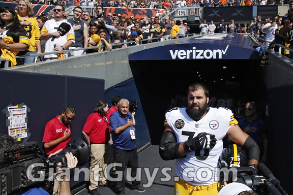 Alejandro Villanueva