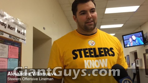 Alejandro Villanueva