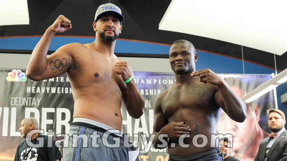 Dominic Breazeale