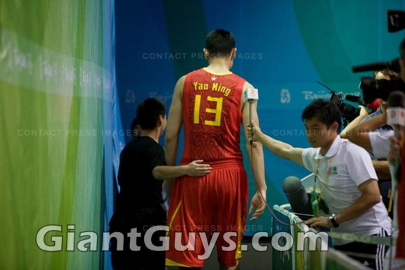 Yao Ming