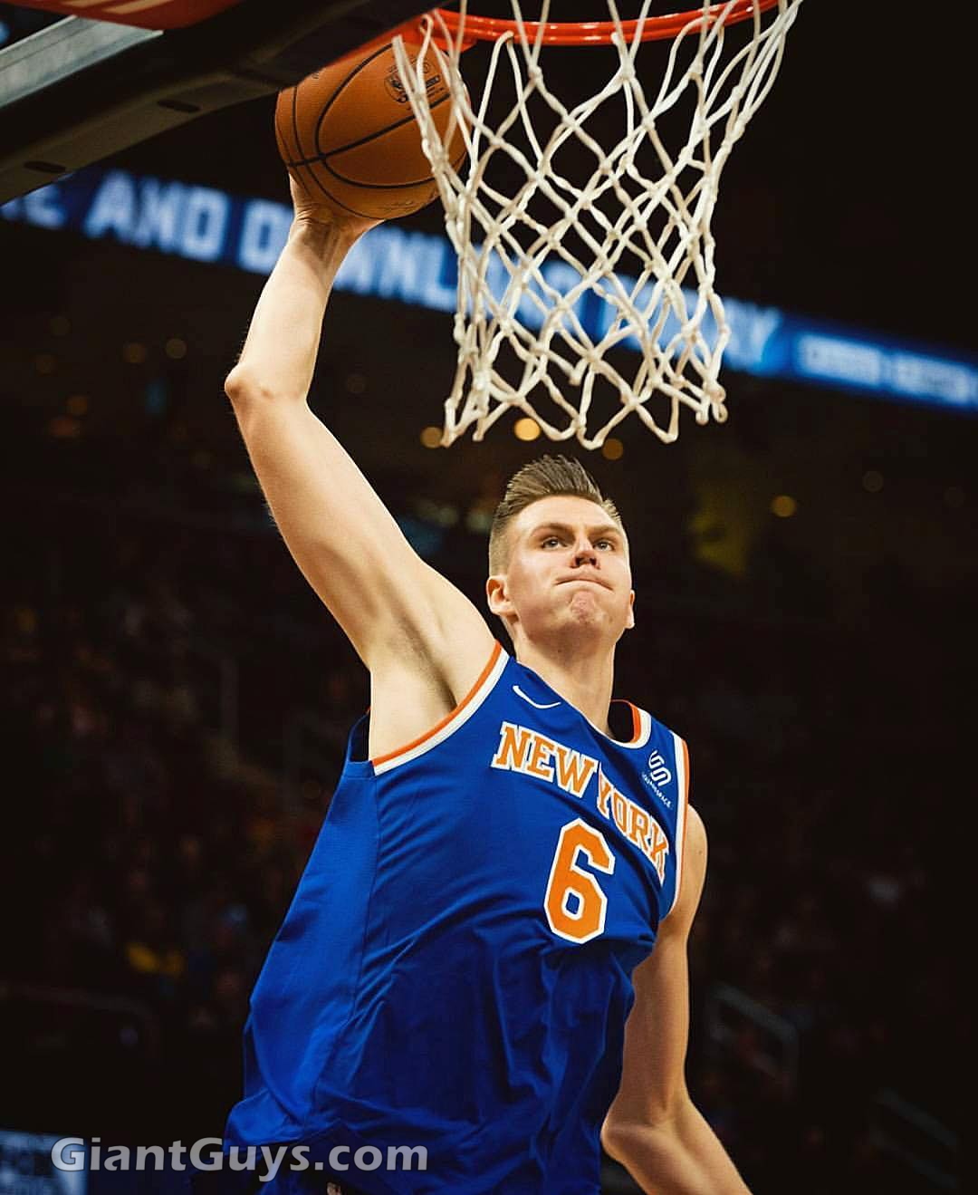Kristaps Porzingis