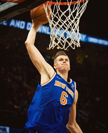 Kristaps Porzingis
