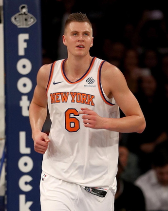 Kristaps Porzingis