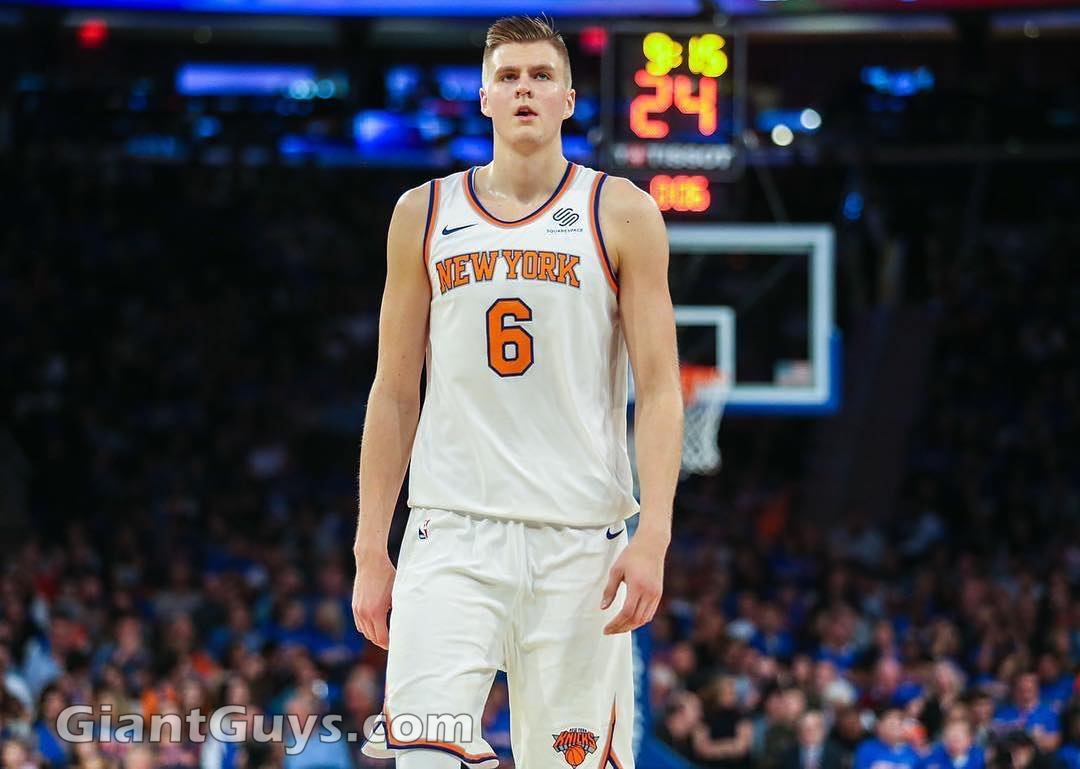 Kristaps Porziņģis