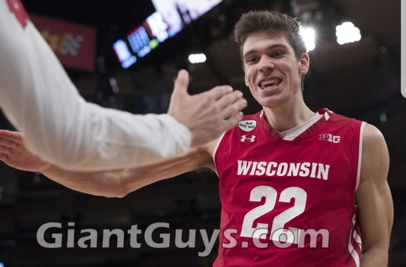 Ethan Happ