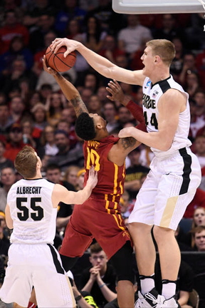 Isaac Haas