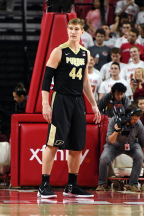 Isaac Haas