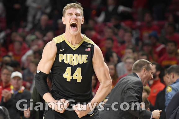 Isaac Haas
