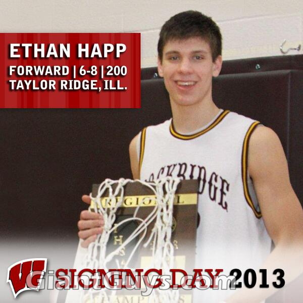 Ethan Happ