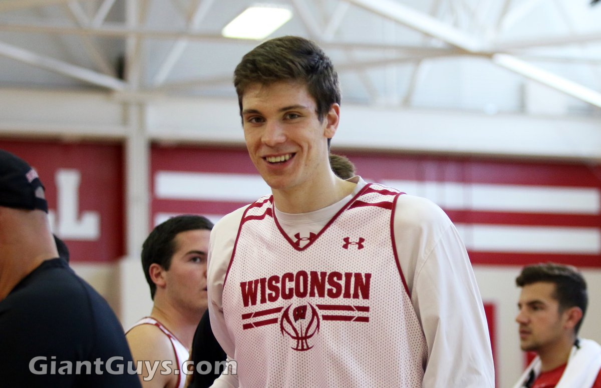 Ethan Happ