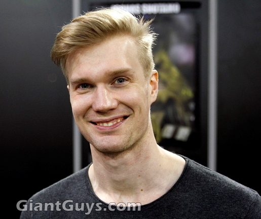 Joonas Suotamo